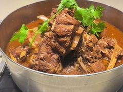 -蝎王府羊蝎子(虎坊桥总店)