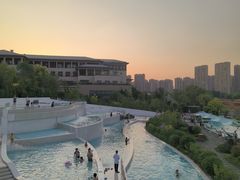 -清河半岛温泉度假酒店