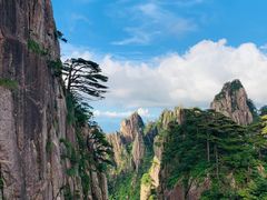 -黄山风景区