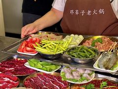 -邓莽子老火锅(中兴路总店)