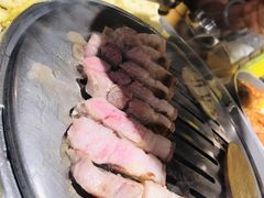 -姜虎东白丁烤肉(恒隆广场店)