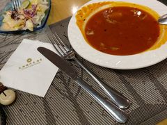 -天朗时代大酒店-餐厅