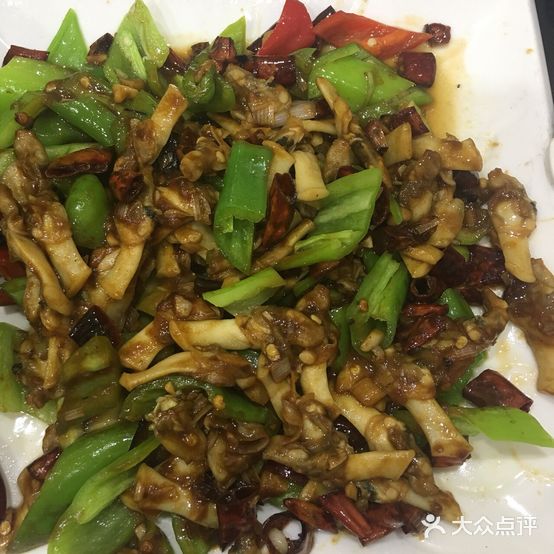 老味宝地海鲜菜馆(王串场六号路店)