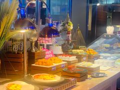 自助取餐区-乔哥铭洋海鲜自助(皇城恒隆广场店)