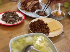 -聚首堂·特色小吃·肘子(什刹海德胜门店)