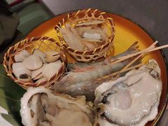 -恭喜上堓砂锅焗·海鲜大排档(闵行龙湖店)