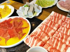 草原肥牛-蓉城老院十年老火锅(中南店)