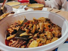 -李子坝梁山鸡(源著天街十五鸡哥店)