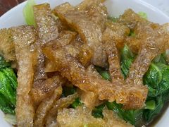 猪皮生菜-陈光记烧腊店(罗保博士街店)