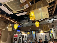 -柿子树炭烤羊腿(金台路店)