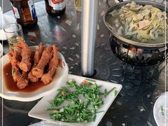-京北渔家傲