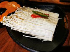 金针菇-九畋町和牛黑牛烤肉料理(三里屯3·3大厦店)