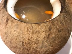 椰子乌鸡汤-顺丰轩园林酒家(天河店)