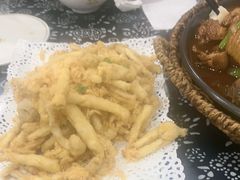 -八两八金·莱芜特色炒鸡(市南漳浦路店)