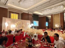 -上海雅居乐万豪侯爵酒店·宴会厅