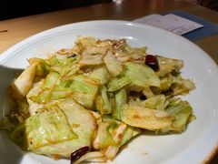 手撕包菜-湘阁里辣(南岭购物广场店)