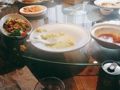 -前海沿·青岛菜(大拇指广场石老人店)