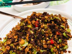 黑三剁-云海肴云南菜(曲江大悦城店)