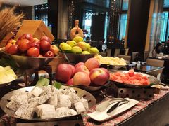 -北京希尔顿逸林酒店-逸轩西餐厅-自助餐厅