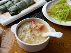 -小城粥道·海胆鲜虾粥(解放广场店)