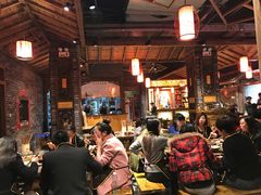 大堂-重庆渝达老火锅(春熙路店)