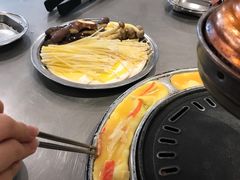 -老板娘的烤肉店(港湾广场店)
