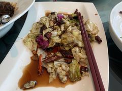 爆炒包菜-小南洋海景餐厅(深圳湾店)