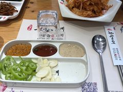 -秋香家韩式炭火烤肉(磐石路店)
