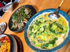 -竹里馆·淮扬菜·功夫茶(老门东店)