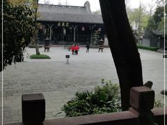 -成都武侯祠博物馆