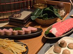 -巴奴毛肚火锅(悠唐购物中心店)