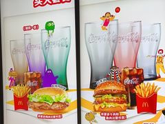 -麦当劳(百利广场店)