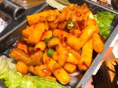 -冰川延边料理·炭烤串(原小木屋店)