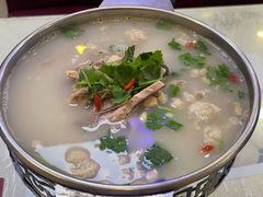 -清真·盛京白记 小骨头羊汤馆(南八马路店)