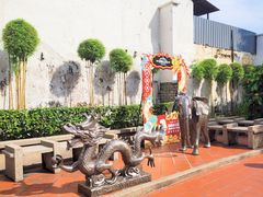 -马六甲鸡场街
