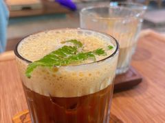 冰摇青橄榄-Metal hands·铁手咖啡