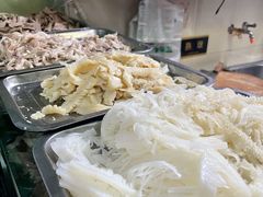 -汝萍传统蘸水菜(春华路总店)