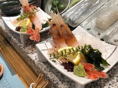 -築地青空三代目(銀座三越店)
