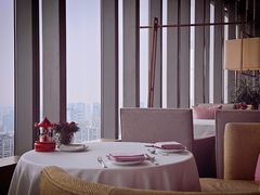 -悦厅·下午茶(杭州柏悦酒店)