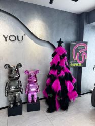 -Pink You美甲洗眉纹绣定制中心
