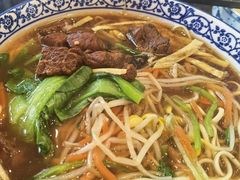 卤制牛肉面-四海楼(如皋定慧禅寺店)