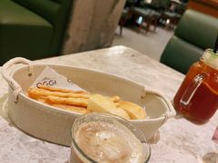 -OGGI TRATTORIA PIZZERIA(深业上城店)