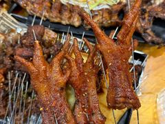 -黄小串·烤串海鲜涮牛肚(升龙广场店)