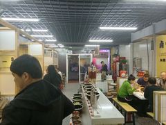 大堂-巴卤社老火锅(财富店)