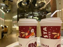 -COSTA COFFEE(武汉天地店)