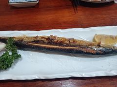 秋刀鱼-渔日本料理铁板烧(新天地假日广场店)