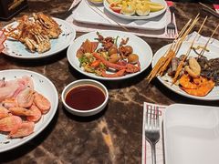 -汉丽斯巴西烤肉自助(市南店)