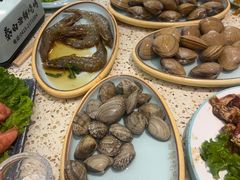 -泰白海鲜烧烤大全