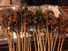 -晓靖轩烧烤(沙河风情店)