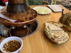 -超越炭火牛蛙火锅鸡(河东店)